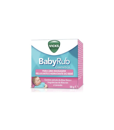 Vicks BabyRub