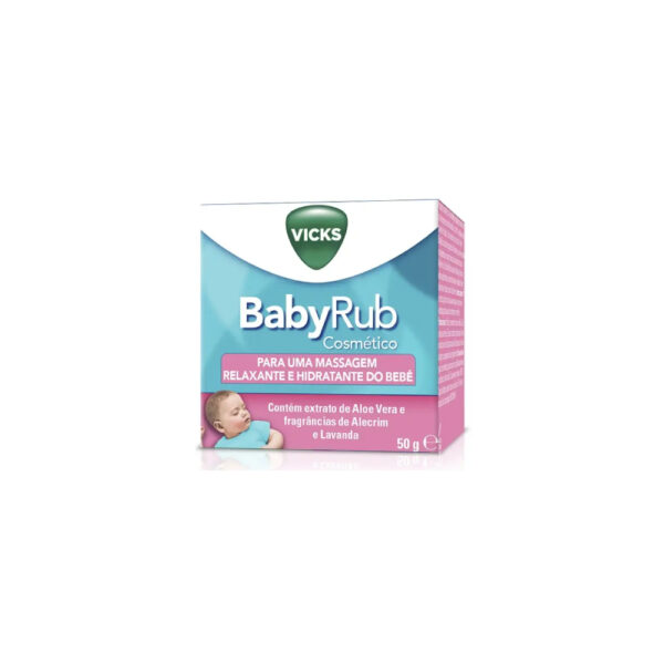 Vicks BabyRub