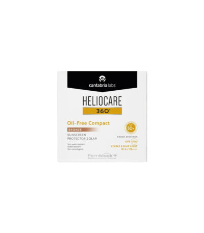 Heliocare 360º Color Oil-Free Compact SPF50+
