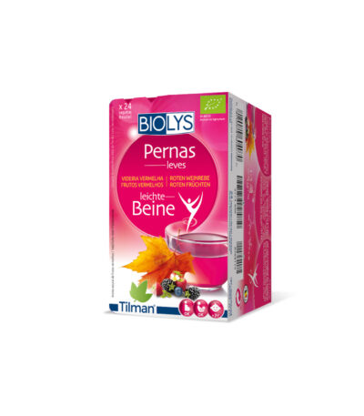 Tilman Biolys Pernas Leves