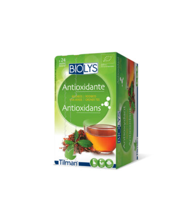 Tilman Biolys Antioxidante 24 Saquetas