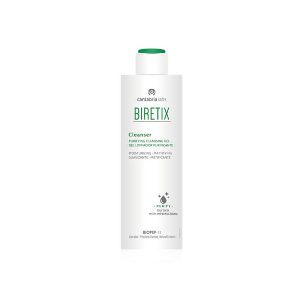 Biretix Cleanser Gel de Limpeza Purificante 200ml