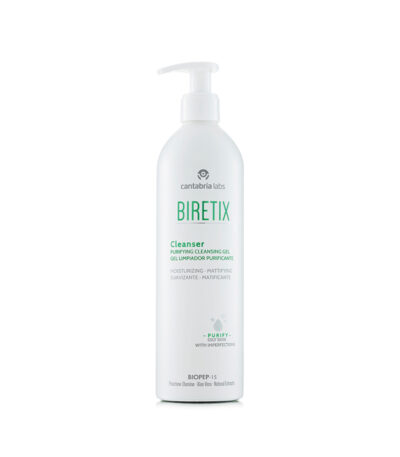 Biretix Cleanser Gel de Limpeza Purificante 400ml