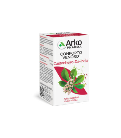 Arkocápsulas Castanheiro da Índia 45 Cápsulas