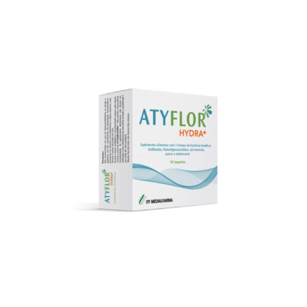 AtyFlor Hydra+ 10 Saquetas
