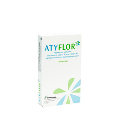 AtyFlor 10 Saquetas