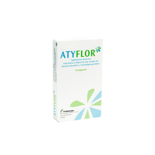AtyFlor 10 Saquetas