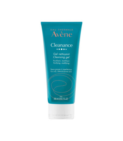 Avène Cleanance Gel de Limpeza 200ml