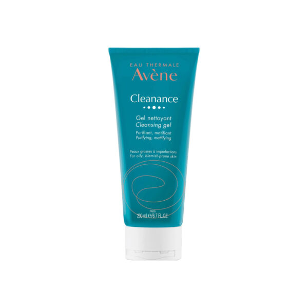 Avène Cleanance Gel de Limpeza 200ml