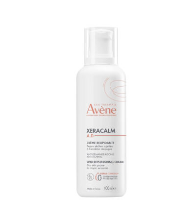 Avène XeraCalm A.D Creme Relipidante 400ml