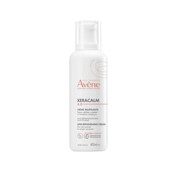 Avène XeraCalm AD Creme Relipidante 400ml