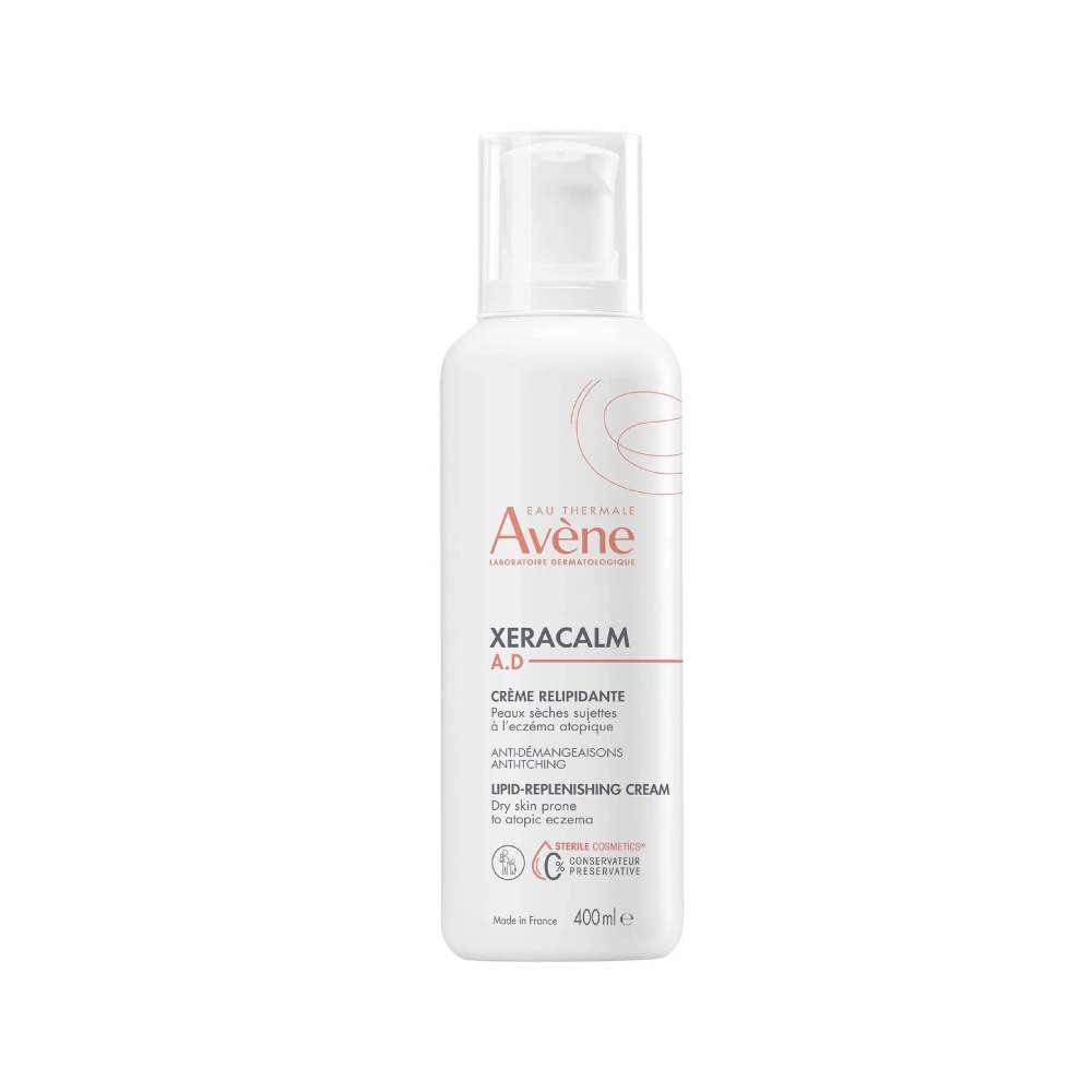 Avène XeraCalm AD Creme Relipidante 400ml