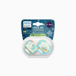 Avent 2 Chupetas Ultra Air Night Eco