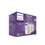 Avent 2 Biberões Natural Response