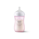 Avent Biberão Natural Response Rosa