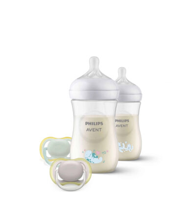 Avent Conjunto de Nascimento Natural Response