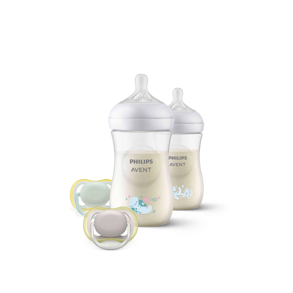 Avent Conjunto de Nascimento Natural Response