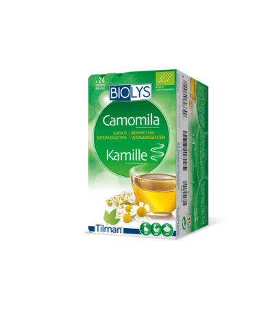 Tilman Biolys Camomila Infusão