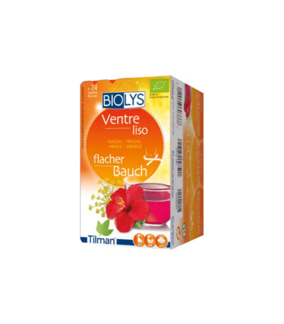 Biolys Ventre Liso 24 Saquetas