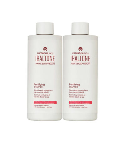 Iraltone Shampoo Fortificante Duplo
