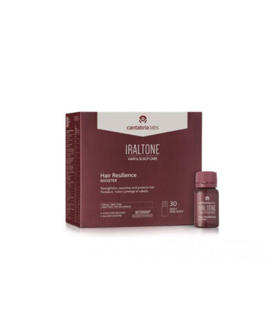 Iraltone Hair Resilience Booster 30 Ampolas