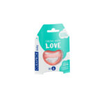 Curaprox Baby Chupeta Silicone T0 Coral
