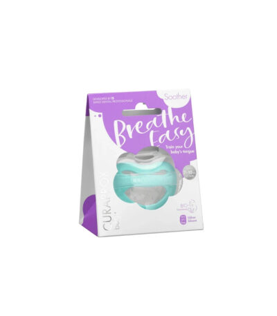 Curaprox Baby Breathe Easy Chupeta Silicone T1