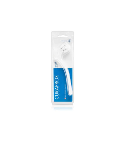 Curaprox BDC 150 Escova para Próteses White