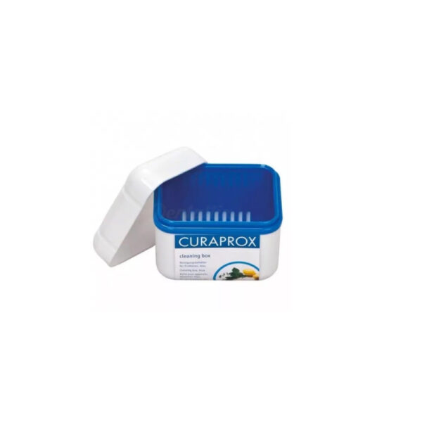 Curaprox BDC 110 Estojo para Aparelho Blue