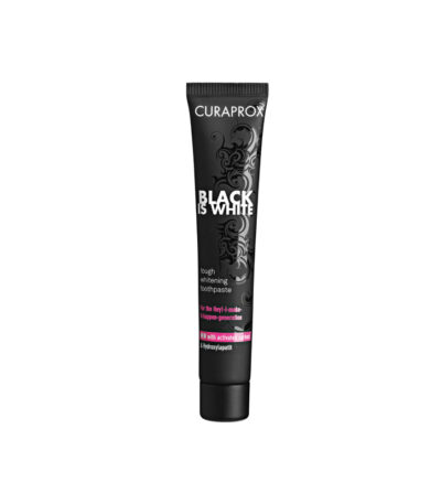 Curaprox Pasta de Dentes Black Is White 90ml