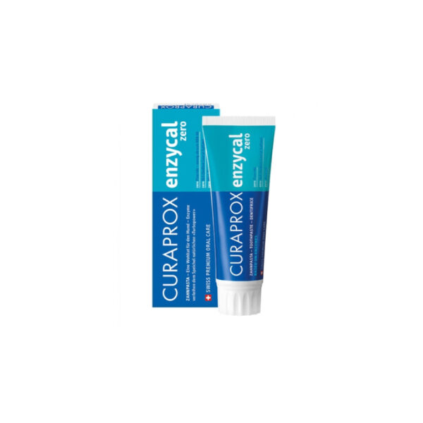 Curaprox Enzycal 1450 Pasta de Dentes 75ml