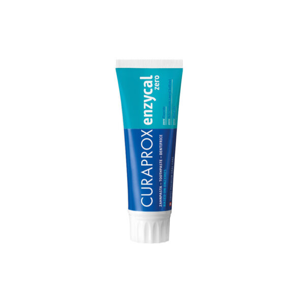 Curaprox Enzycal Zero Pasta Dentífrica 75ml