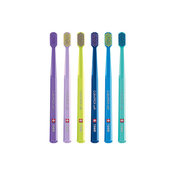 Curaprox Escova de Dentes Soft CS 1560 Sortido