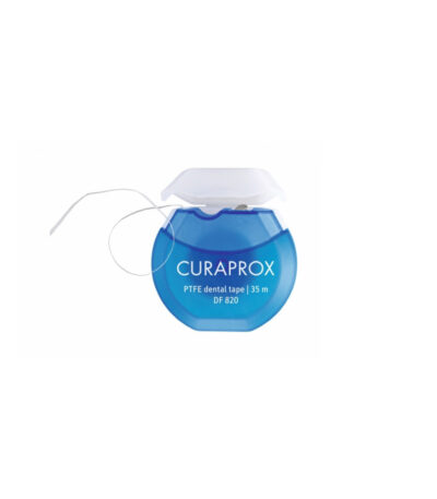 Curaprox DF 820 Fita Dental PTFE 35m