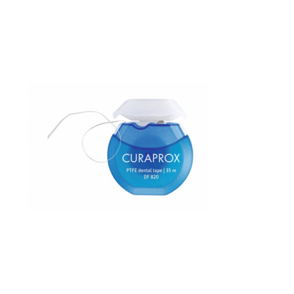 Curaprox DF 820 Fita Dental PTFE 35m