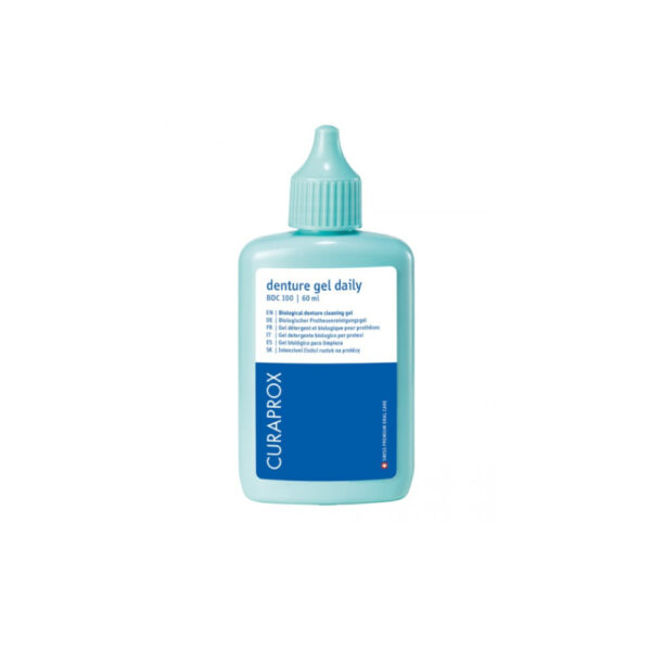 Curaprox BDC 100 Gel de Limpeza Diária