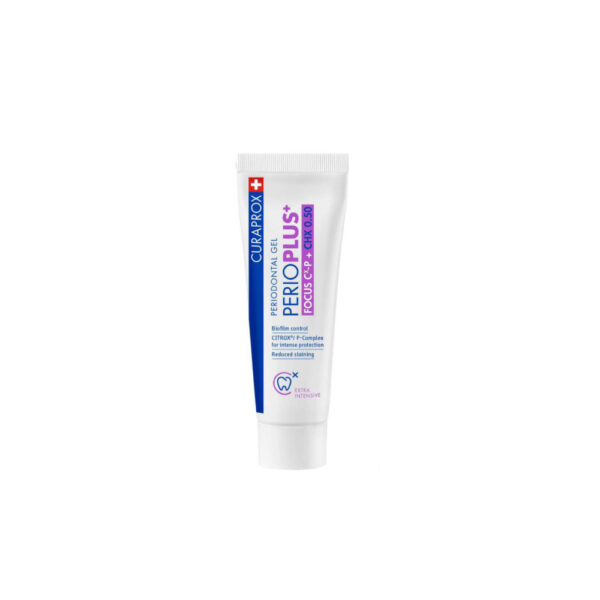 Curaprox Perio Plus Focus Gel Periodontal 10ml