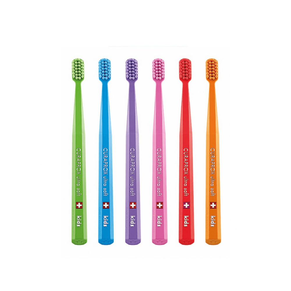 Curaprox Kids Ultra Soft Escova de Dentes