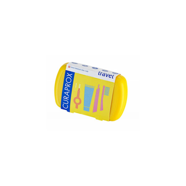 Curaprox Kit de Viagem Be You Candy Lover Verde