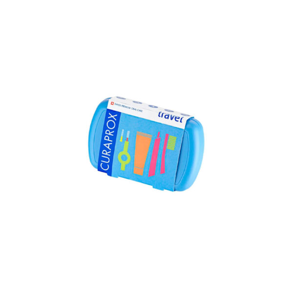 Curaprox Kit de Viagem Be You Pure Happiness
