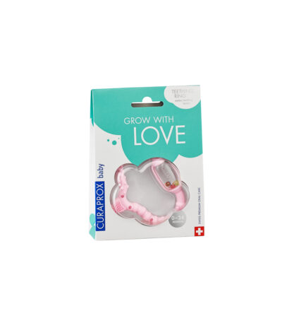Curaprox Baby Mordedor Rosa