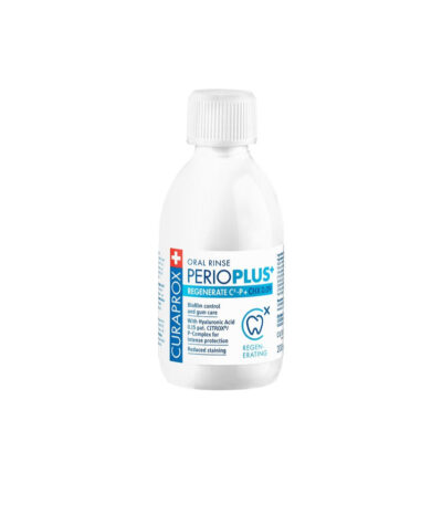 Curaprox Perio Plus Regenerate Colutório