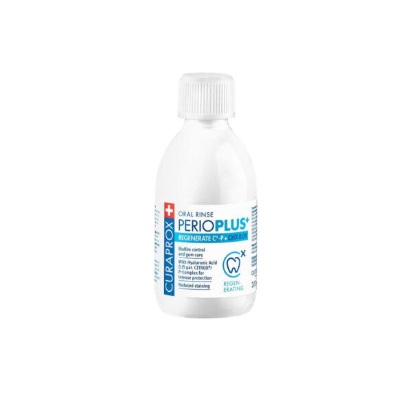 Curaprox Perio Plus Regenerate Colutório