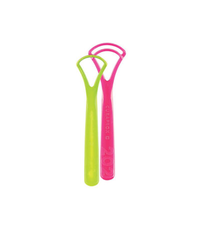 Curaprox Tongue Cleaner CTC 203 Duo Pack