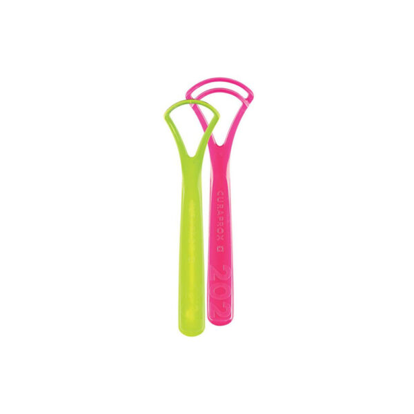 Curaprox Tongue Cleaner CTC 203 Duo Pack
