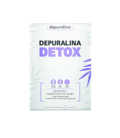 Depuralina Detox 10 Sticks
