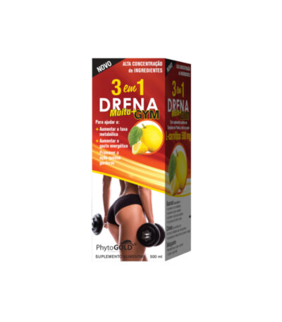 Drena Muito+ Gym 500ml