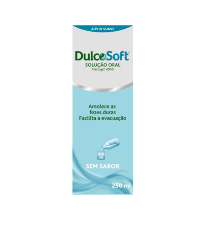 DulcoSoft Solução Oral