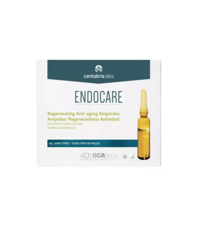 Endocare Ampolas 7x1ml