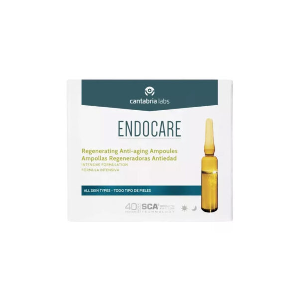 Endocare Ampolas 7x1ml